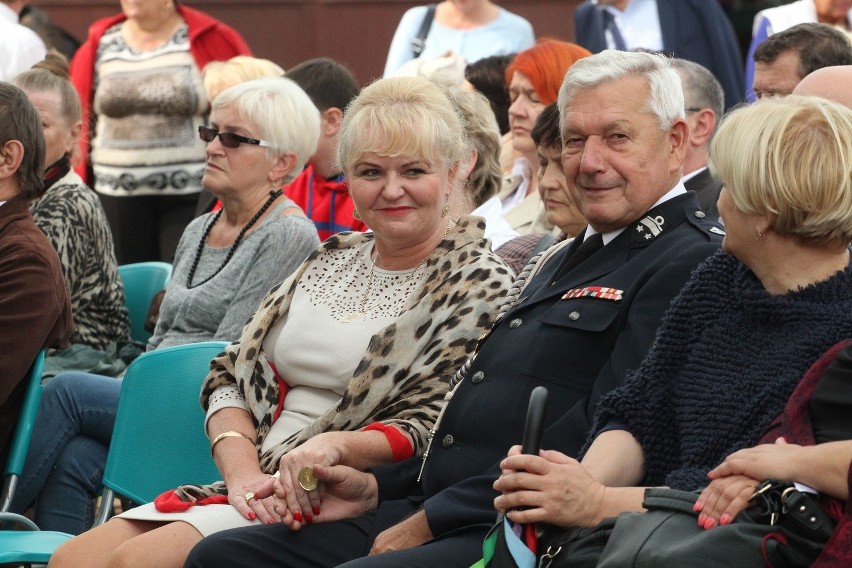 Małgorzata Stanioch i Mirosław Pawlak