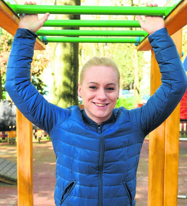 Joanna Łochowska ma 27 lat. Zielonogórzanka ostatnio zdobyła brązowy medal mistrzostw Europy.