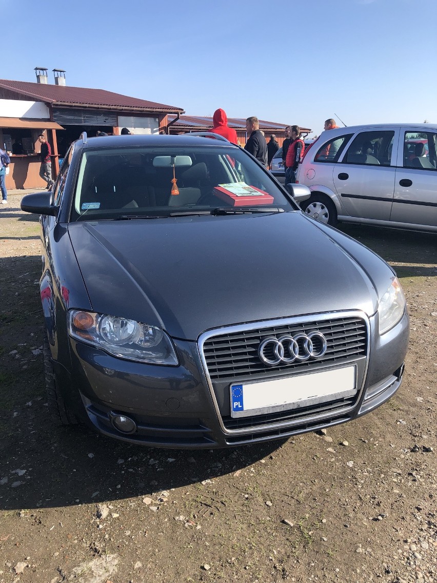 Audi A4 B7, pojemność silnika 2.0, diesel, rok 2005, stan...