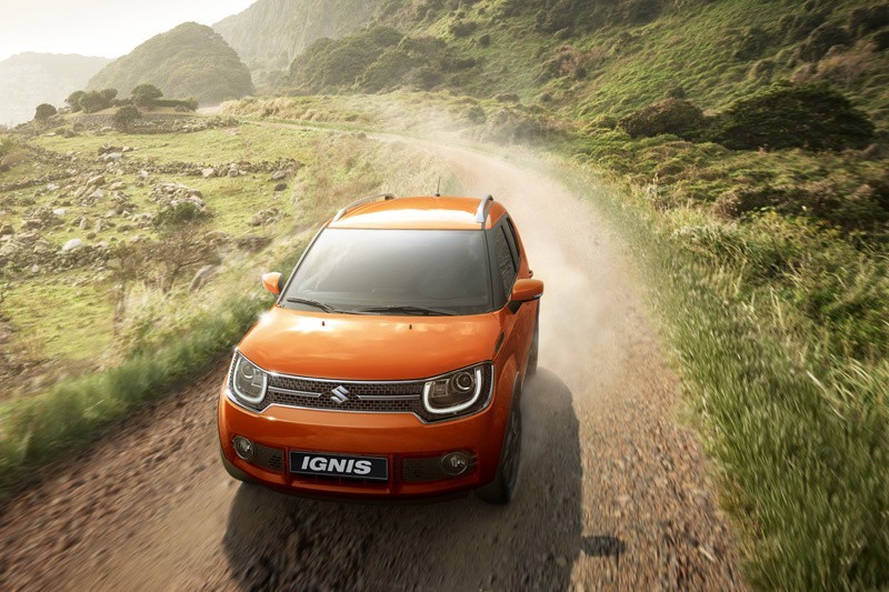 Suzuki Ignis...