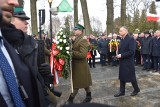 Prezydent Andrzej Duda na obchodach 150. rocznicy urodzin Wincentego Witosa. "Dziś mamy do czynienia z terrorem praworządności!"
