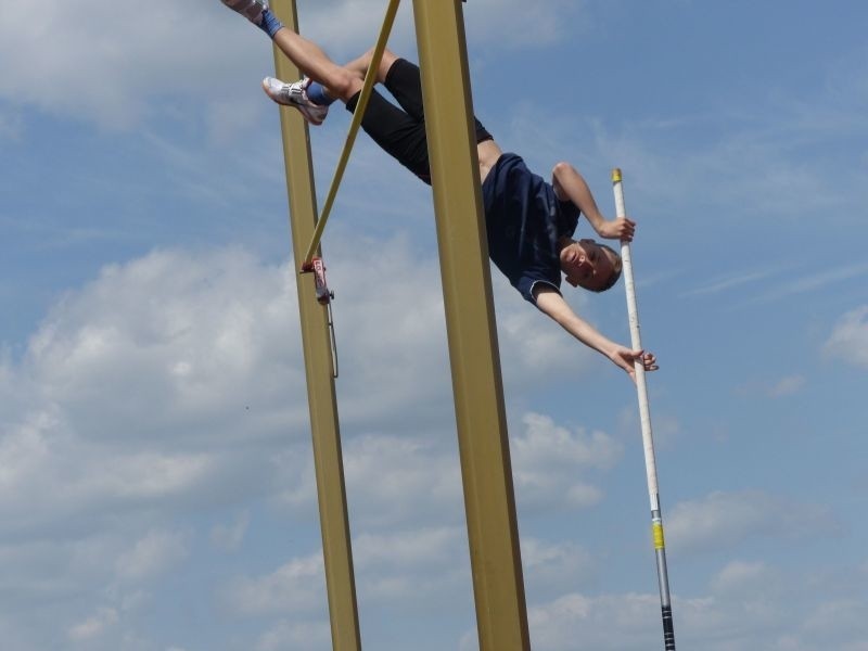 Mistrzostwa Województwa w lekkiej atletyce w Kielc