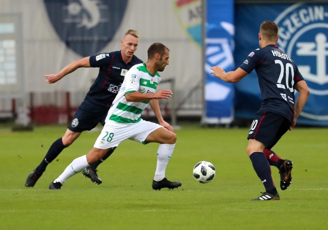 Pogoń - Lechia 2:3