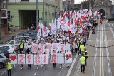 Marsz dla Życia "Piękni od poczęcia". Tysiące osób przeszło ulicami Szczecina [ZDJĘCIA, WIDEO]