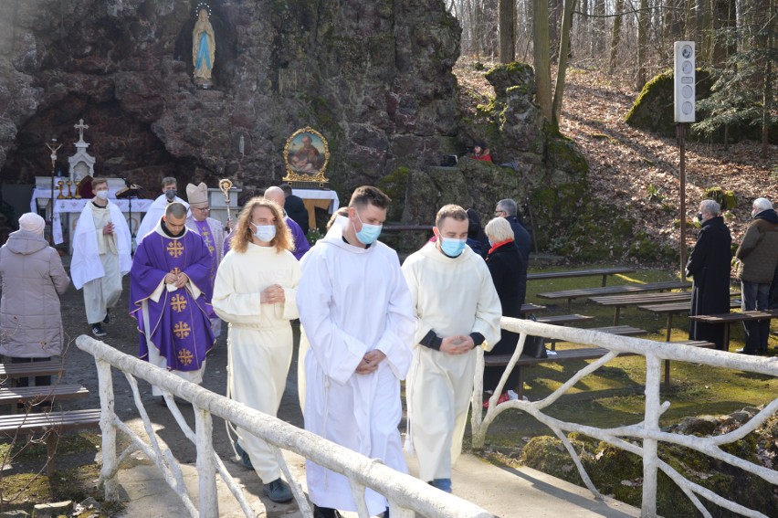 Prudnik-Las. Sanktuarium św. Józefa w Prudniku obchodzi jubileusz 25-lecia