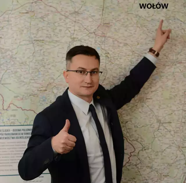Bohdan Stawiski - dyrektor wydziału komunikacji społecznej Urzędu Marszałkowskiego we Wrocławiu