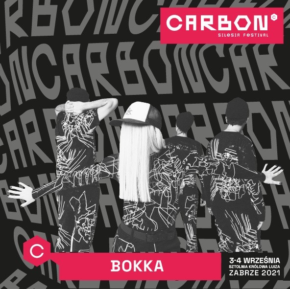 Carbon Silesia Festival w Zabrzu 3 i 4 września. 35 artystów...