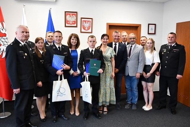 Uroczystość wręczenia wyróżnień odbyła się w poniedziałek, 10 lipca w siedzibie Urzędu Marszałkowskiego w Warszawie.