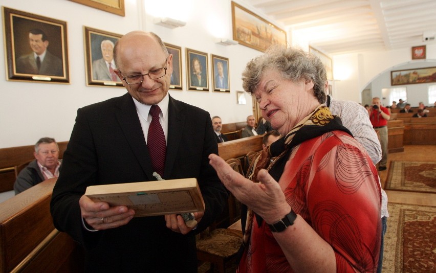 Polacy ze Wschodu spotkali się z prezydentem Lublina (FOTO)