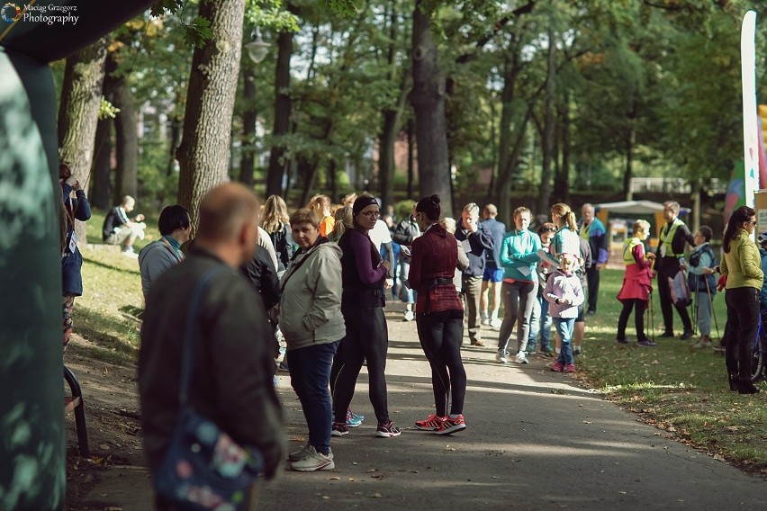 Bieg po serce Jurajskiego Zbója w Zawierciu [ZDJĘCIA]