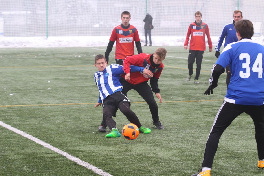 Ruch Chorzów - Odra Centrum Wodzisław