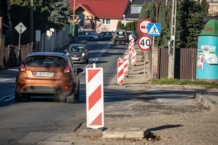 Kraków. 10-miesięczne opóźnienie przebudowy ulicy Łokietka. Wreszcie wznowią tam prace. Mieszkańców czekają duże utrudnienia 