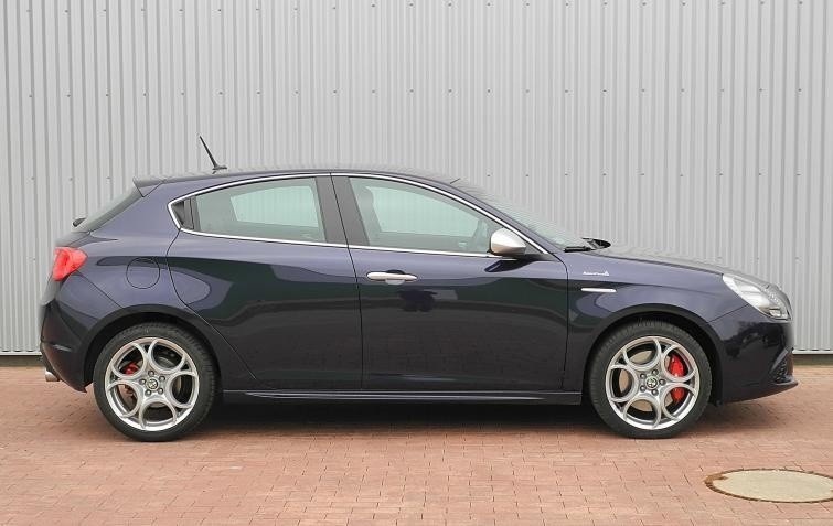 Testujemy: Alfa Romeo Giulietta 2.0 JTDM – styl i dynamika