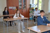 Ostatni dzień egzaminu ósmoklasisty w stalowowolskiej "dwójce" [ZDJĘCIA]