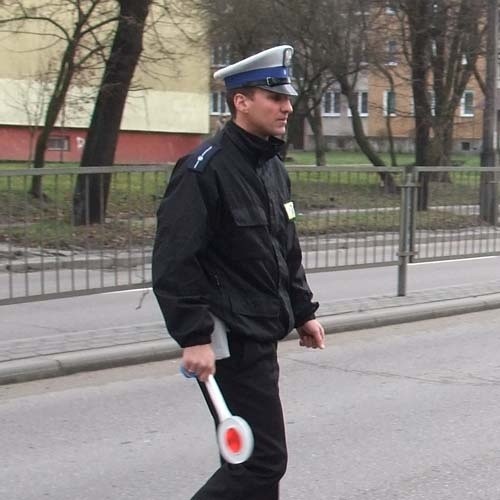 Utrudnienia na drogach w centrum związane sa z obchodami rocznicy wprowadzenia stanu wojennego