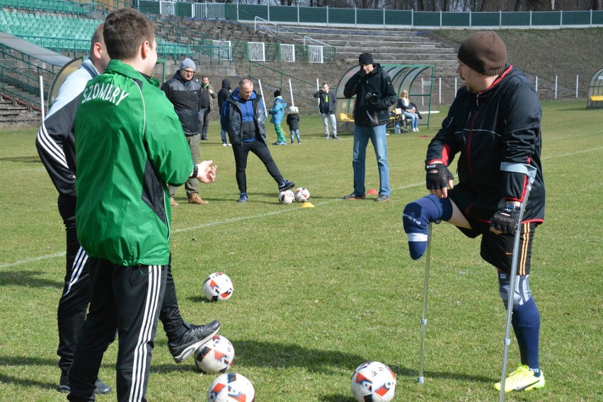 Amp Futbol jest bardzo dynamicznie rozwijającą się...