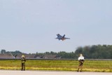 Wiceprezydentowi Wudarskiemu przeszkadzają samoloty, które latają nad Poznaniem. Trwa tu NATO Tiger Meet i Poznań Air Show