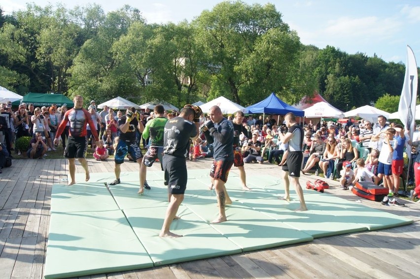 W niedzielę Piknik Rodzinny w Rymanowie-Zdroju. Będa liczne atrakcje dla dorosłych i dzieci