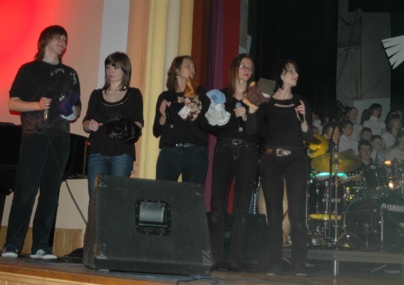 Jaś i Malgosia-musical w Oleśnie