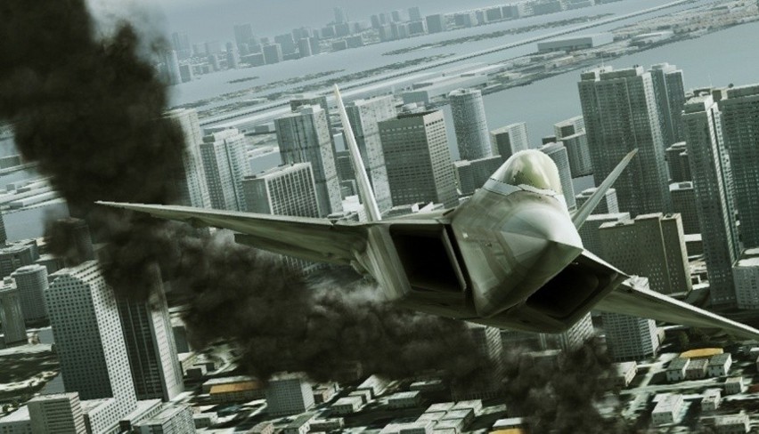 Ace Combat: Assault Horizon...