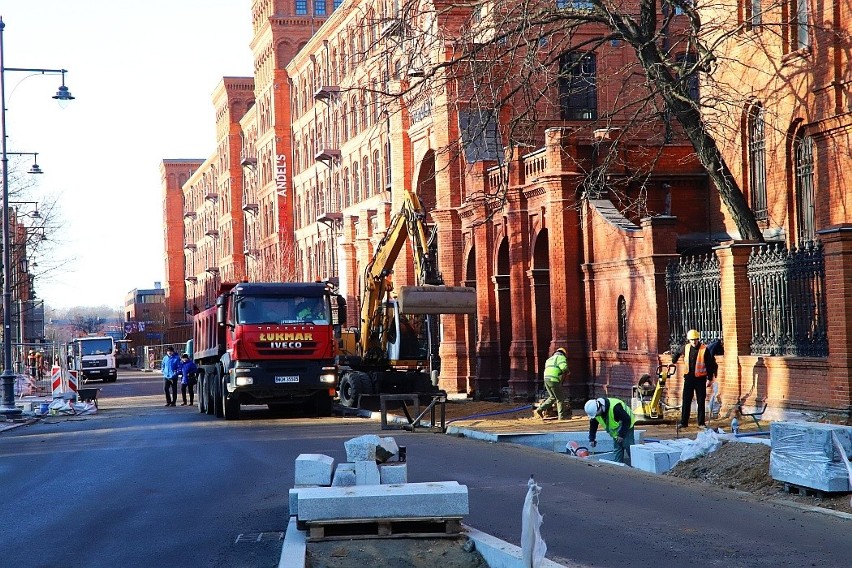 Prawie skończony jest remont ulicy Ogrodowej. Od niedzieli (...