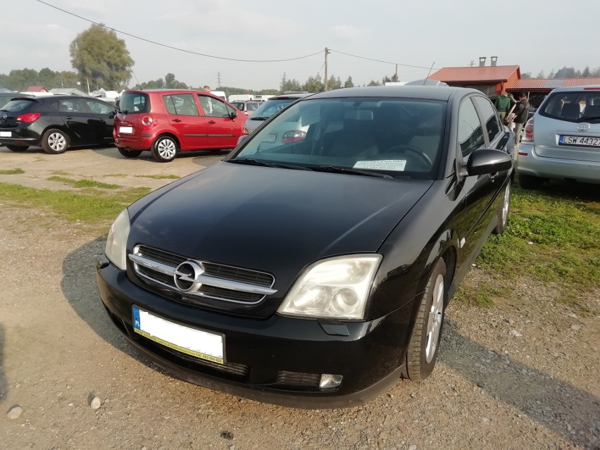 Opel vectra. 2004 r. 16v benzyna. Drugi właściciel. Cena do...