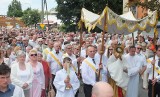 Boże Ciało w Starachowicach. Sprawdź program procesji. Będą nowe trasy, zapowiada się dobra pogoda