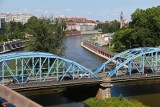 Most Sikorskiego we Wrocławiu idzie do remontu. Rok zajmie przygotowanie projektu tych prac