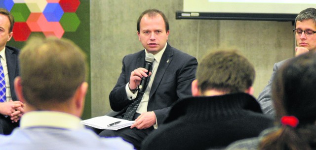 Jakub Jędrzejewski, przewodniczący związku, wczoraj podał się do dymisji i został ponownie wybrany