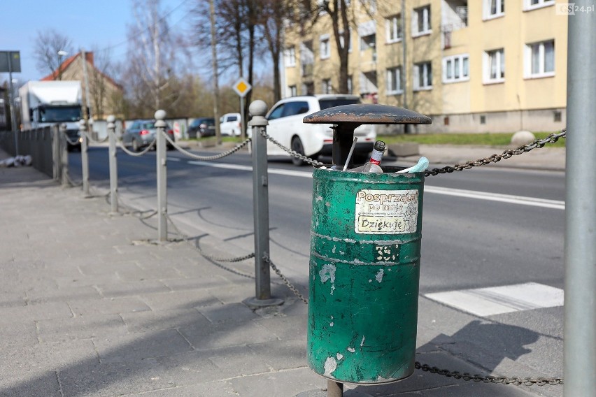 Szczecin. Na ulicy nie będzie segregacji. Wszystkie śmieci będą dalej mieszane