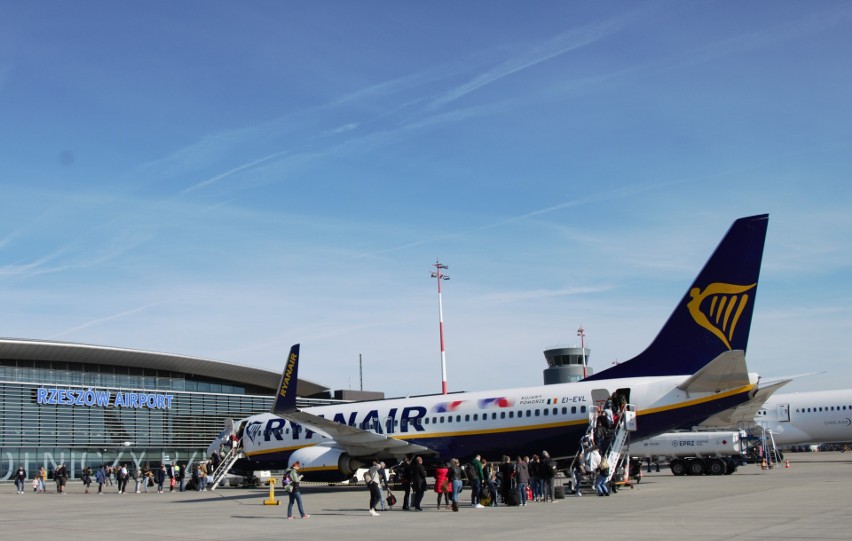 Boeingi 737 Ryanaira polecą z Jasionki do Zadaru. Od czerwca przyszłego roku 