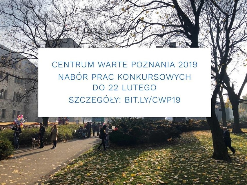 Centrum Warte Poznania - to już ostatnie dni, kiedy można...