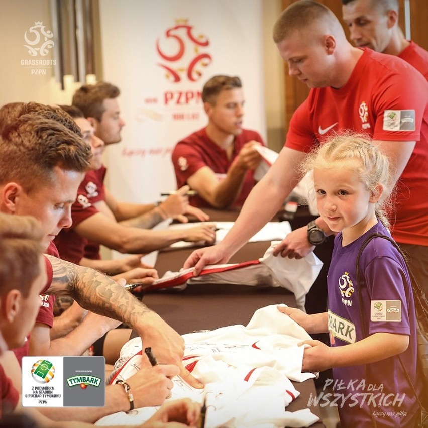 Zwycięzcy Turnieju Z Podwórka na Stadion O Puchar Tymbarku...