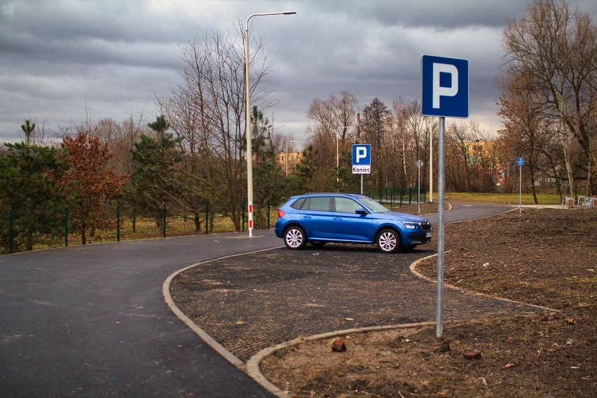 Nowa ścieżka jest już gotowa....