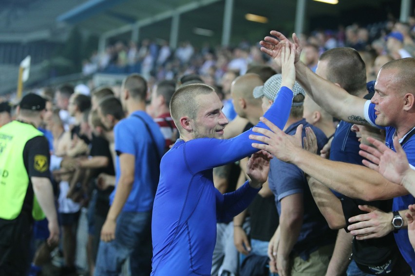 Górnik Zabrze - Lech Poznań