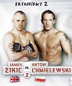 James Zikic - Antoni Chmielewski