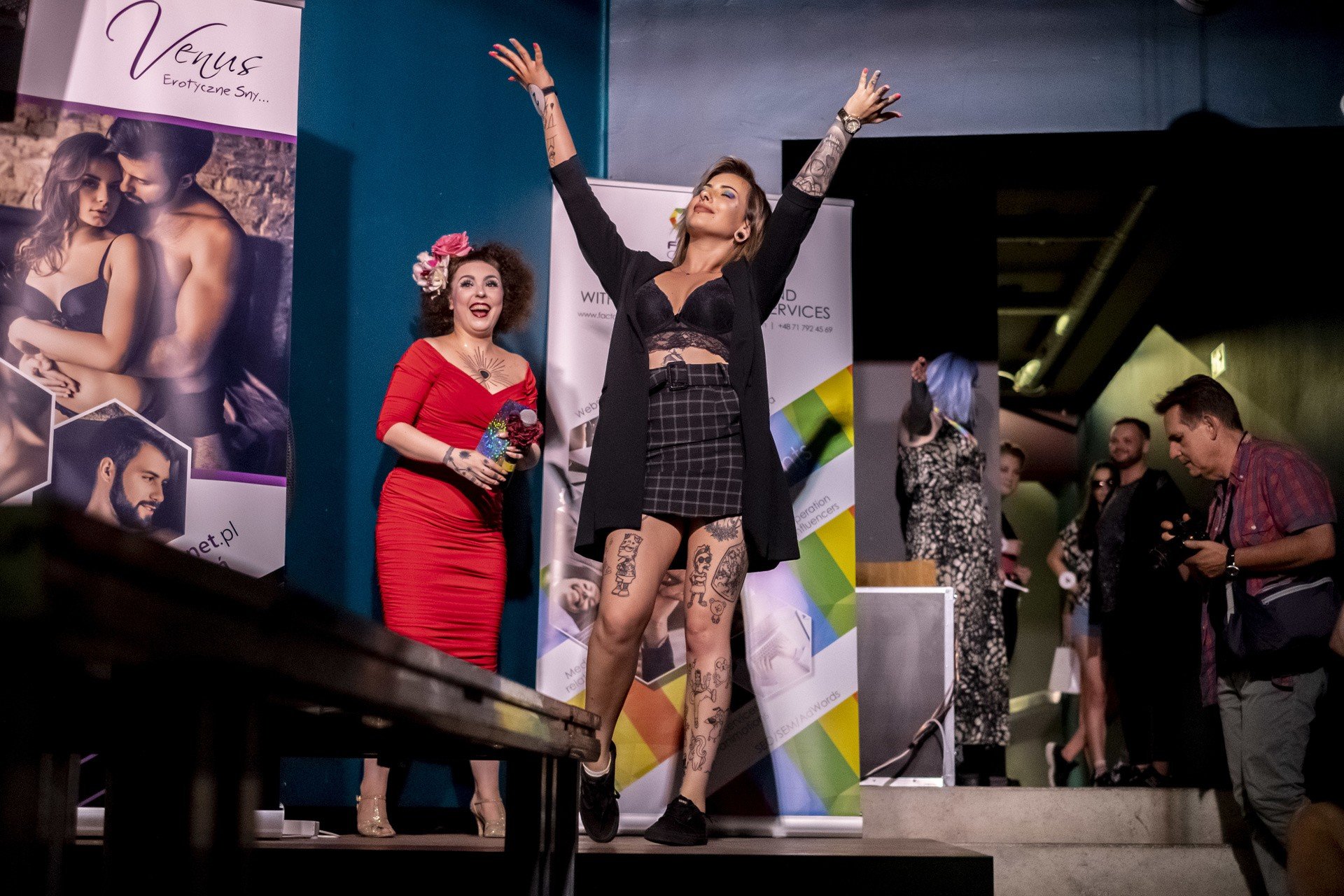 Poznań: Wybrano Miss Lesbian Poland. To pierwsze wybory miss lesbijek w  Polsce [ZDJĘCIA] | Głos Wielkopolski