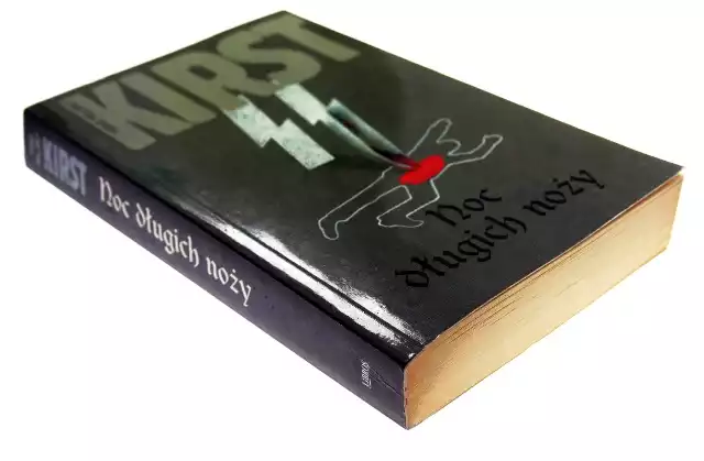 Hans Hellmut Kirst, „Noc długich noży”, Wyd. Libros, Warszawa 2000, str. 358