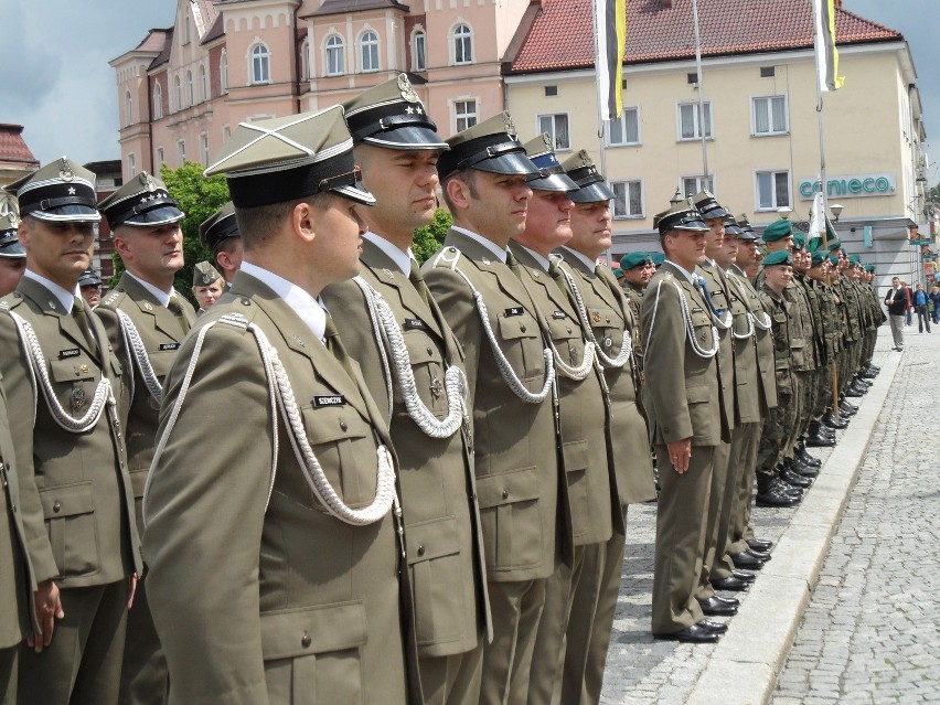 Święto Wojsk Chemicznych w Tarnowskich Górach