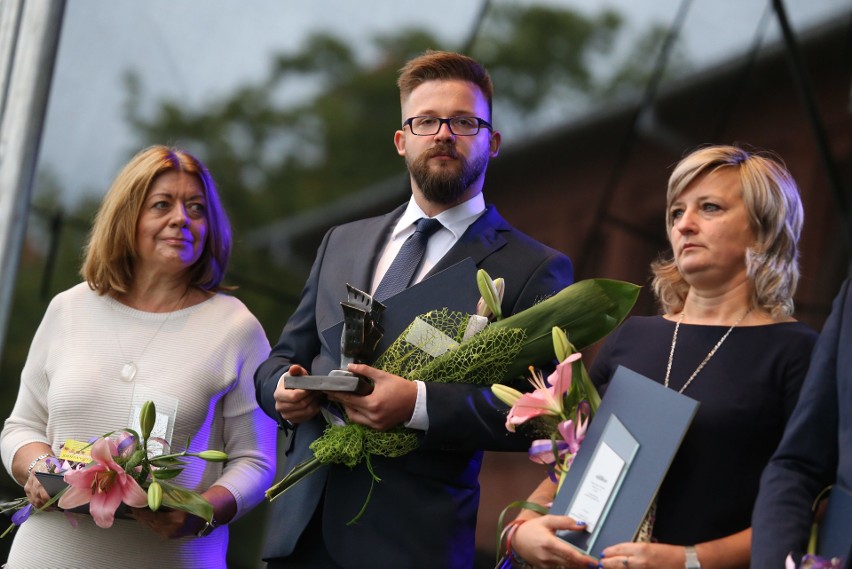 Na Gali Regionalnej Izby Przemysłowo-Handlowej w Gliwicach