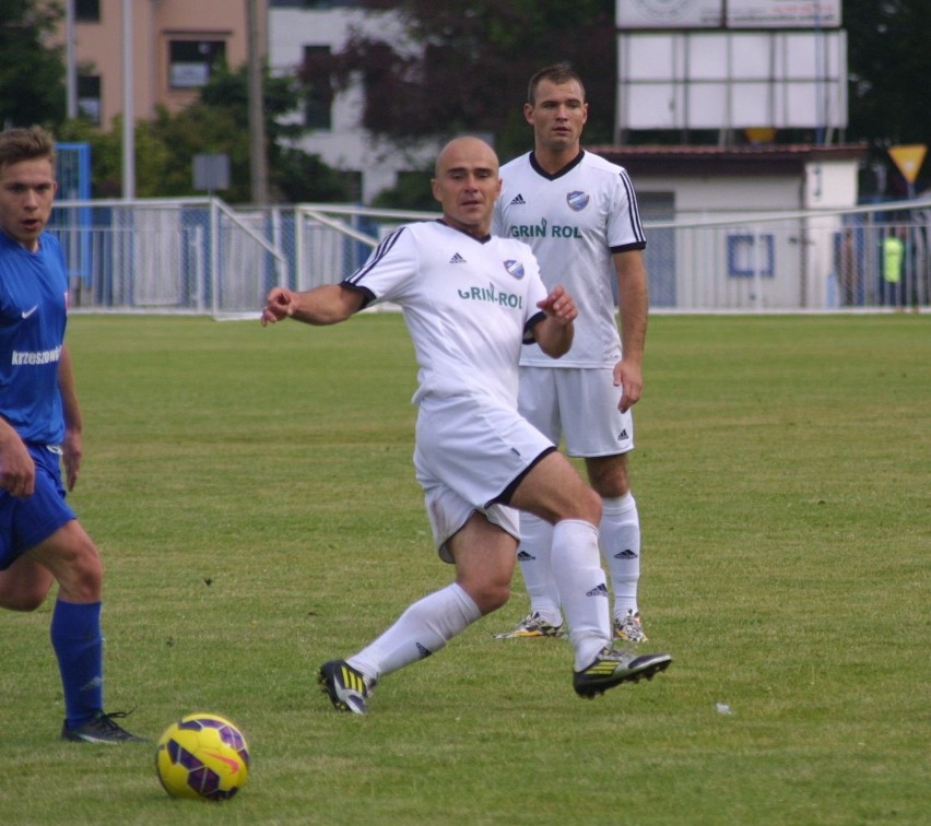 Świt Krzeszowice - Proszowianka (20.06.2015)