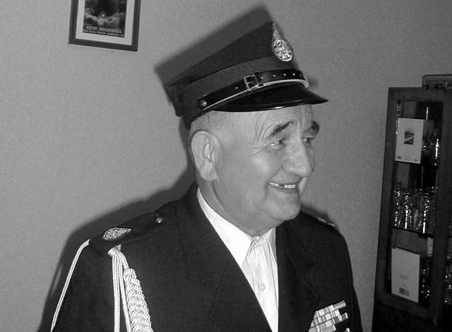 Strażakiem ochotnikiem Tadeusz Kosior był od 1949 roku, czyli 69 lat, ostatnio honorowym członkiem OSP Wąchock