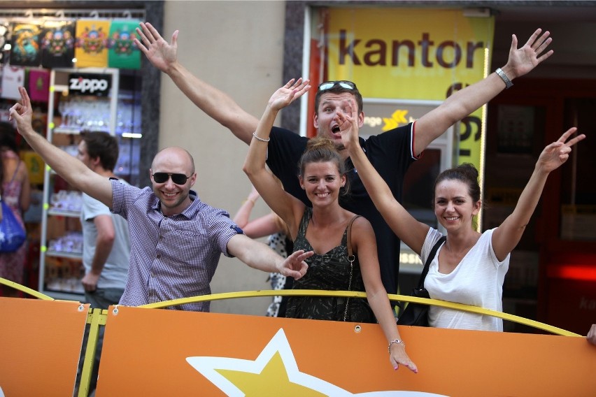 Tour de Pologne. Prześlij zdjęcie i wygraj atrakcyjne...