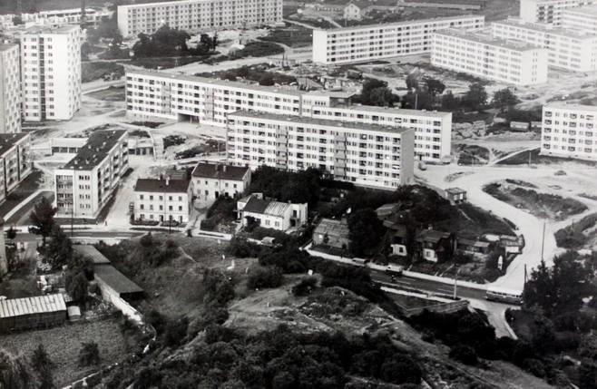 Lublin na zdjęciach z lat 60. i 70. Początki LSM, panorama Starego Miasta i nie tylko. Zobacz niezwykłe archiwalne fotografie [25.04.2021]