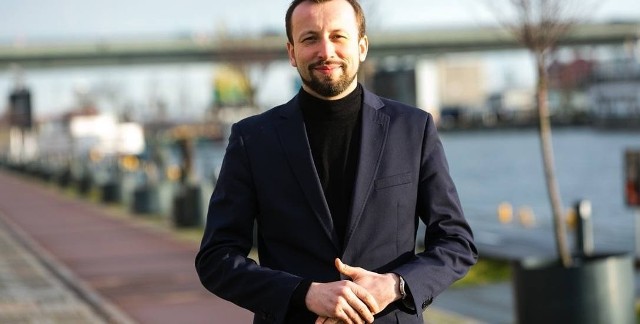 Przemysław Słowik – współprzewodniczący Zielonych w Szczecinie, radny miasta Szczecin