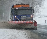 Zablokowana droga wojewódzka