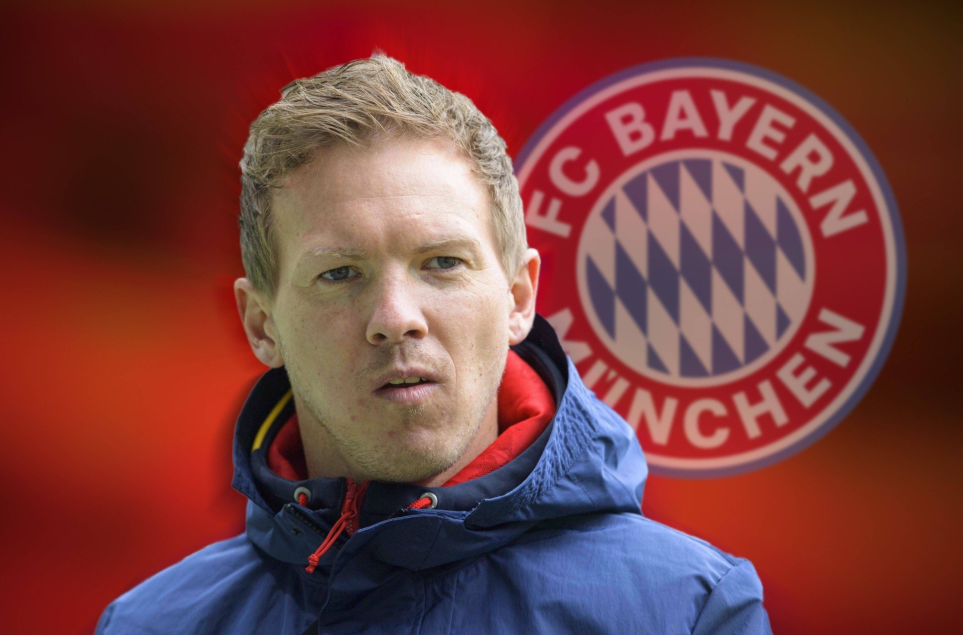Oficjalnie: Bayern Monachium zatrudnił Juliana Nagelsmanna. Najdroższy  trenerski transfer w historii | Gol24