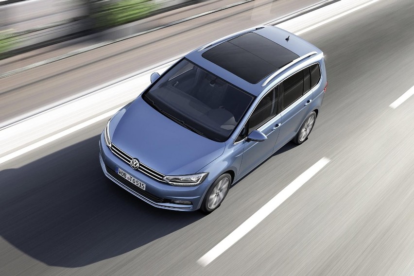 Volkswagen Touran / Fot. Volkswagen