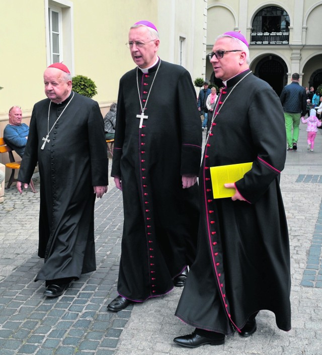 Wizyta papieża była tematem Rady Biskupów na Jasnej Górze