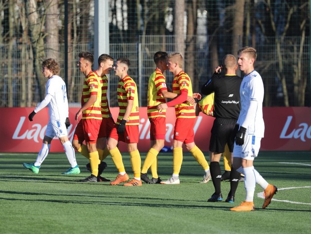 Jagiellonia grała do końca i pokonała Lecha Poznań